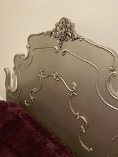 French Bed 5 Ft , Used But