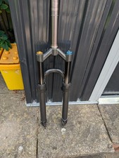 PACE RC36 STEALTH HOLLOW FORMED SUSPENSION FORKS 26"Q/R FOR SPARES OR REPAIRS..