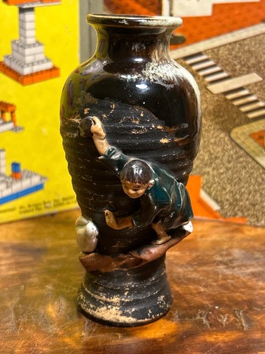 Antique japanese sumida gawa - antique,