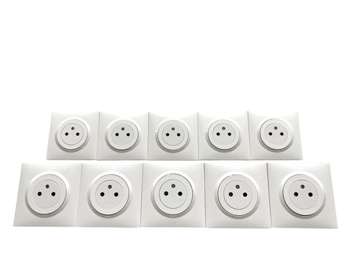 Set surface mounted sockets - surface-mounted,