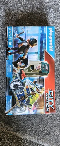 Playmobil city action bank - action,