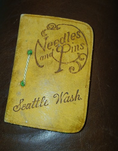 Rare antique seattle - antique,