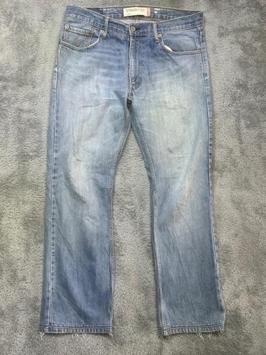 Levis 505 jeans mens 35x30 - 505,