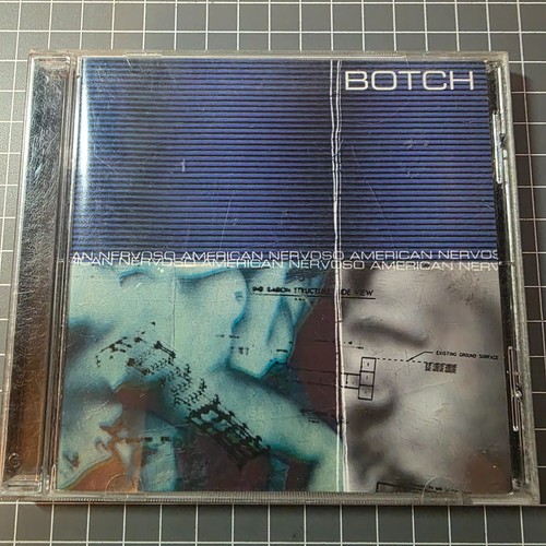 Botch american nervoso - botch,