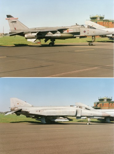 Aircraft photographs - 12,