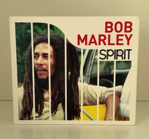 Bob marley spirit - spirit, of