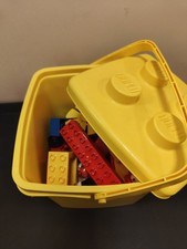 Lego Duplo Vintage Bucket 1684