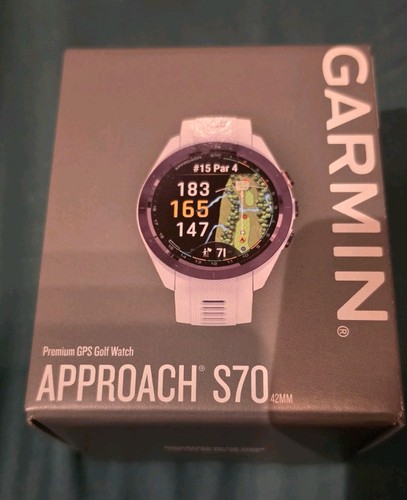 Garmin approach s70 - garmin, gps