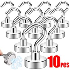 5-10 Pack Heavy Duty Magnetic