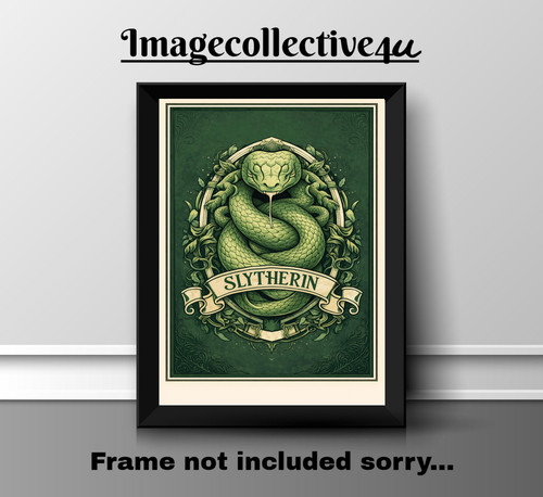 Harry potter slytherin - potter,