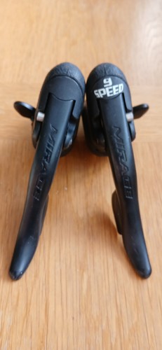 Campagnolo mirage speed - mirage,