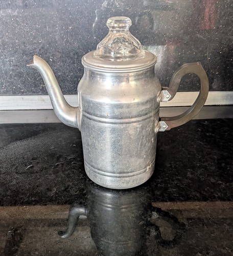 Coffee percolator stove top - coffee,