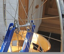 Bicycle wheel - Super Champion