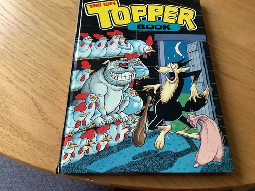 The topper annual - the,