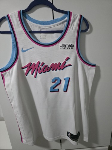 Miami heat jersey original - heat,