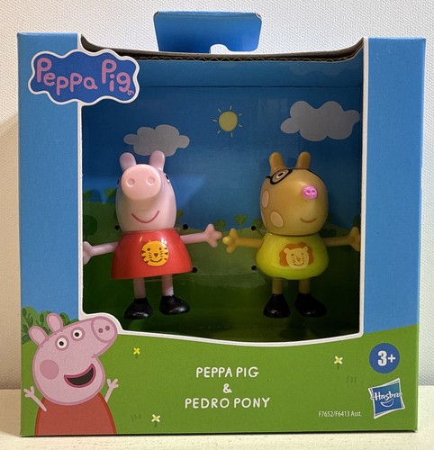 Peppa pig pedro pony - pedro, figures