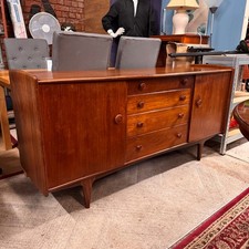 Vintage Mid Century Afromosia