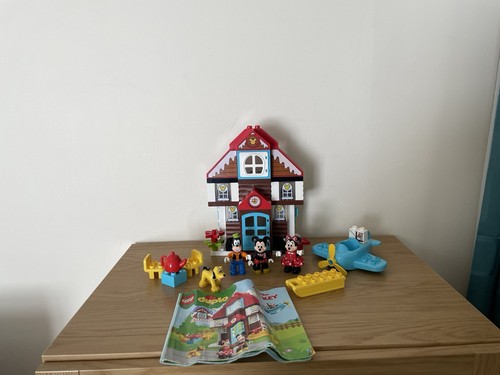 Lego 100 complete duplo - 100%,