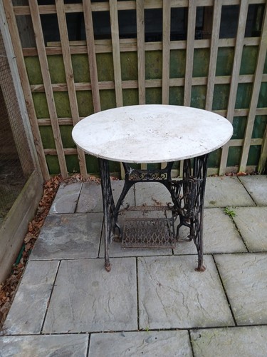 Unbranded cast iron sewing - unbranded,