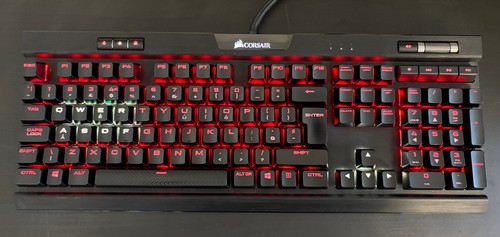 Corsair k70 rgb gaming - k70, mk.2