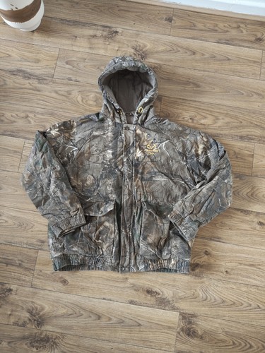 Realtree xtra camo hooded - realtree,