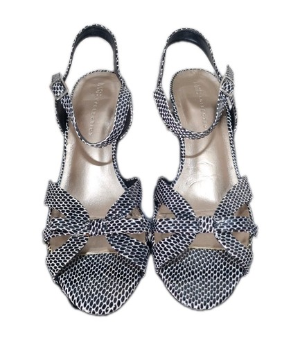 Ladies pretty snakeskin effect - ladies,