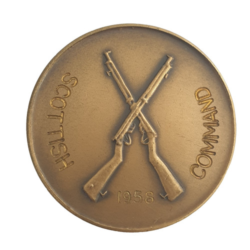 Scottish command reme small - scottish,