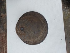 WW2 British Army Combat Brodie