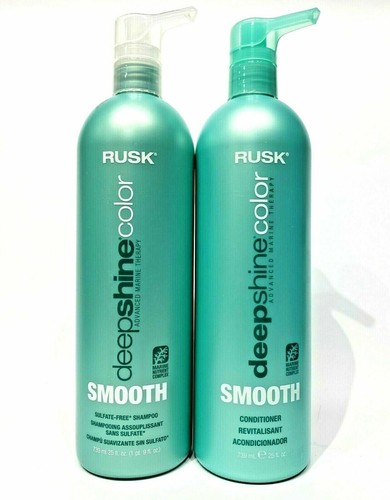 Rusk deep shine color care - rusk,