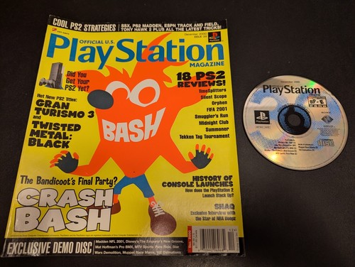 Official playstation - official, us