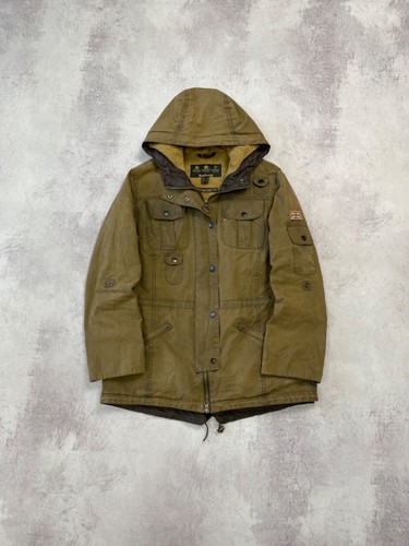 Vintage barbour winter force - vintage,