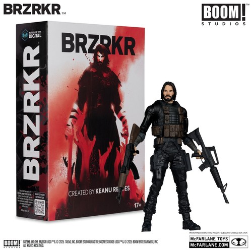 Mcfarlane toys brzrkr 16561 - b,