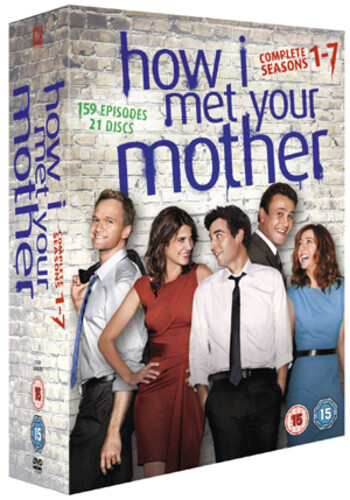 How met your mother - i,