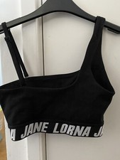 LORNA JANE Relay Sports Bra - XS