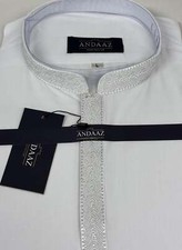 Men's Shalwar Kameez White