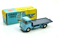 CORGI 457 ERF FLATBED LORRY 