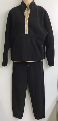 Donni jog suit black - donni,