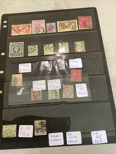 Dealer clearance high - gb,