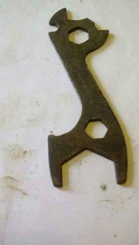 Spanner wrench 1322 - spanner,