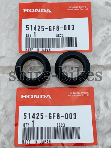 New genuine honda - fork, dust