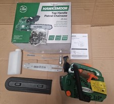 Hawksmoor 25.4cc 30.5cm Top Handle Petrol Chainsaw