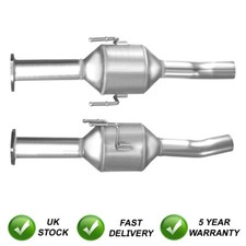 Catalytic Converter Euro 4 SJR