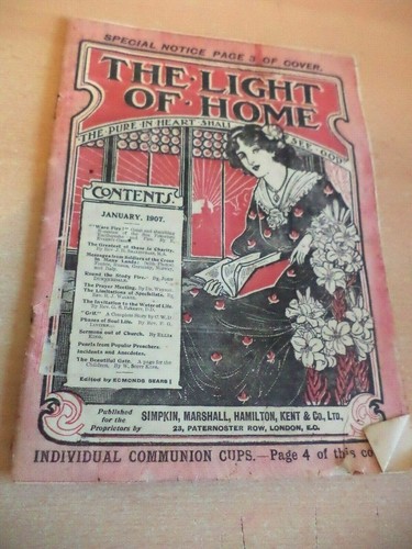 The light home old - the,