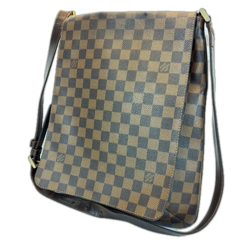 Louis vuitton musette shoulder - louis,