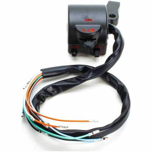 Handlebar switch left for - switch,