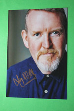 Nigel Betts (Emmerdale) Signed