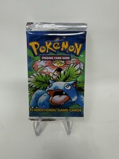 BOX FRESH - 1999 Pokemon Base
