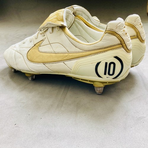 Ronaldinho nike tiempo - nike, r10