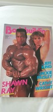 Bodybuilding Monthly Magazine