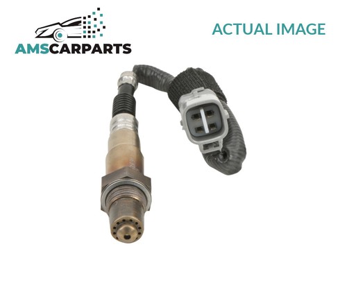 Lambda oxygen sensor - lambda, left